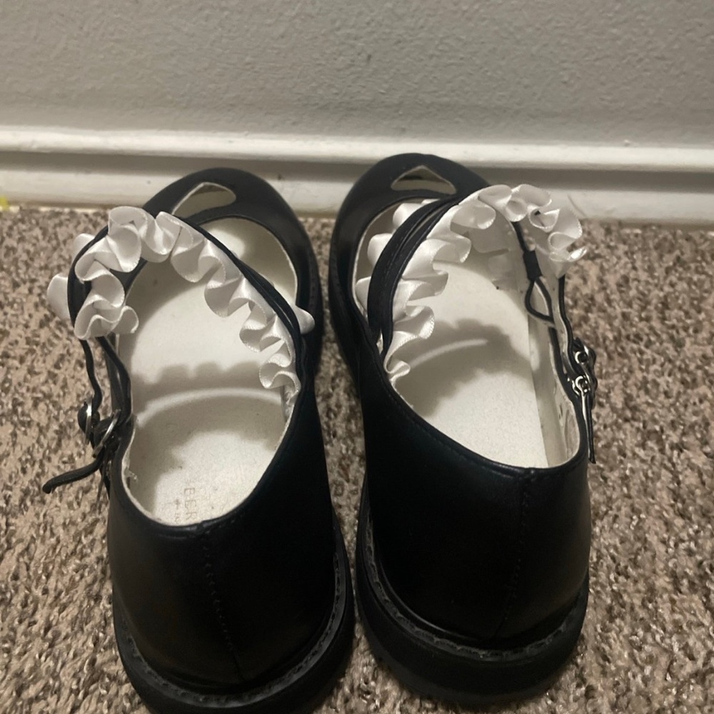 Platform maryjanes